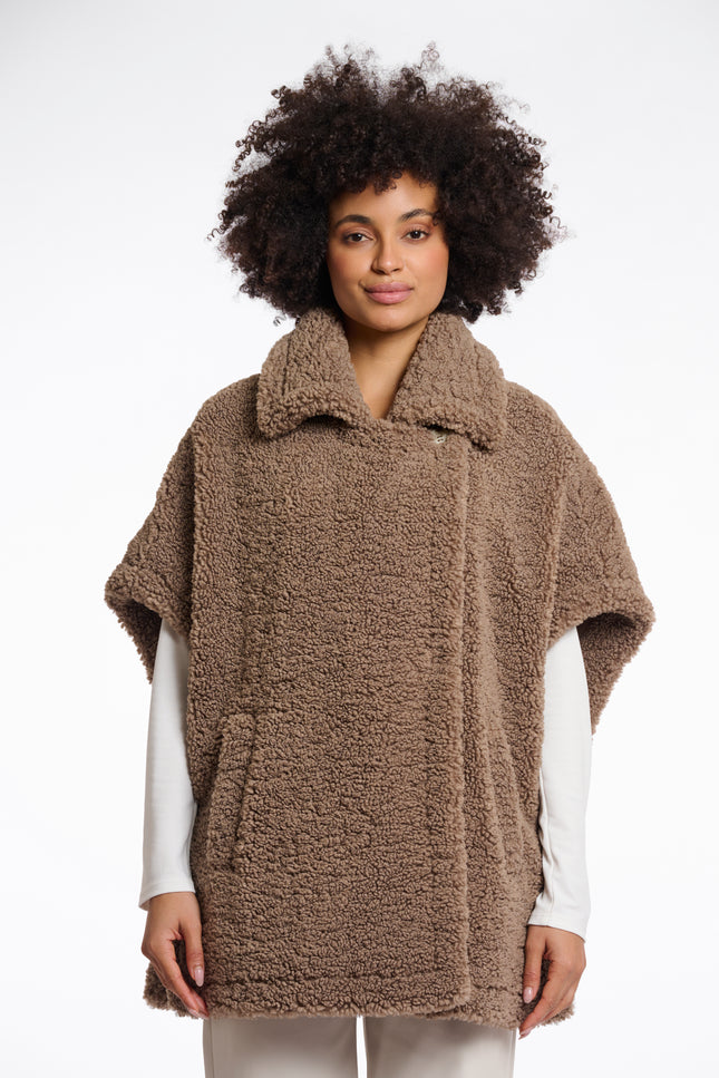 Rino & Pelle Jacket Luca Toffee Stretchshop.nl