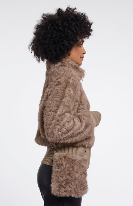 Rino & Pelle Tas Doxa Mocha Latte Stretchshop.nl