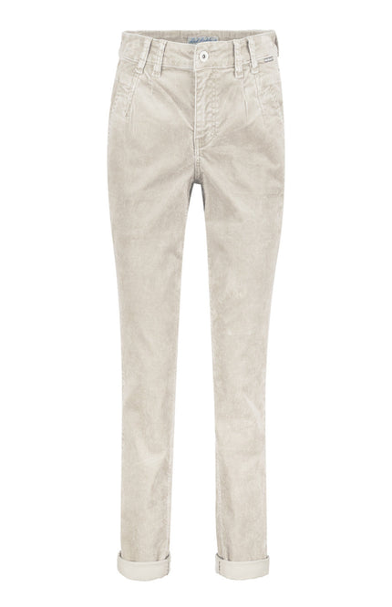 Red Button Broek giselle cream SRB4372 Stretchshop.nl