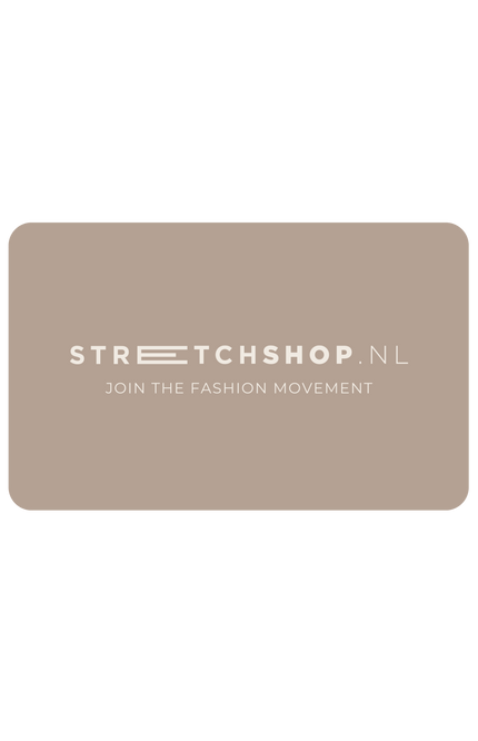Stretchshop.nl Stretchshop.nl cadeaukaart Stretchshop.nl