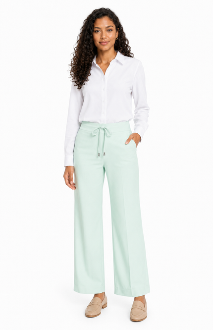 Heavy Travel Broek Pistachio 202136