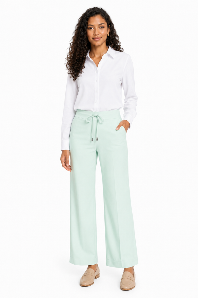 Heavy Travel Broek Pistachio 202136