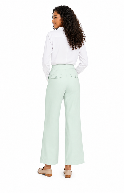Heavy Travel Broek Pistachio 202136