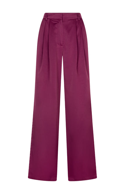 Studio Amaya Broek Fee Purple Stretchshop.nl