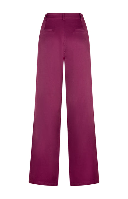 Studio Amaya Broek Fee Purple Stretchshop.nl