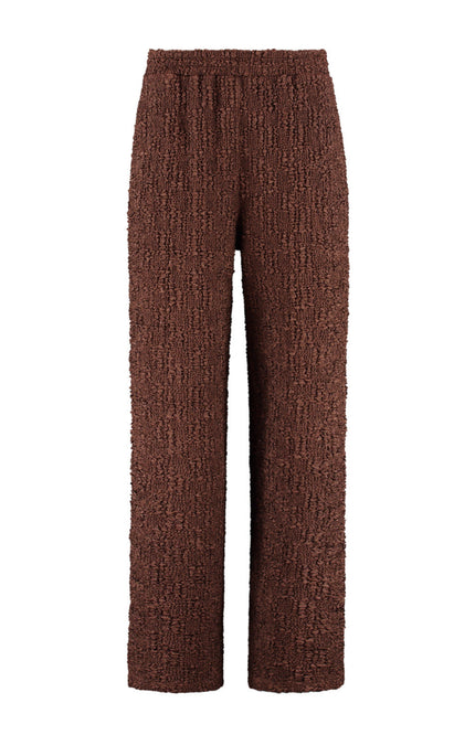 Studio Amaya Broek Hazel Brown Stretchshop.nl