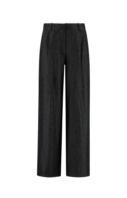 Studio Amaya Broek Lumi Black Stretchshop.nl