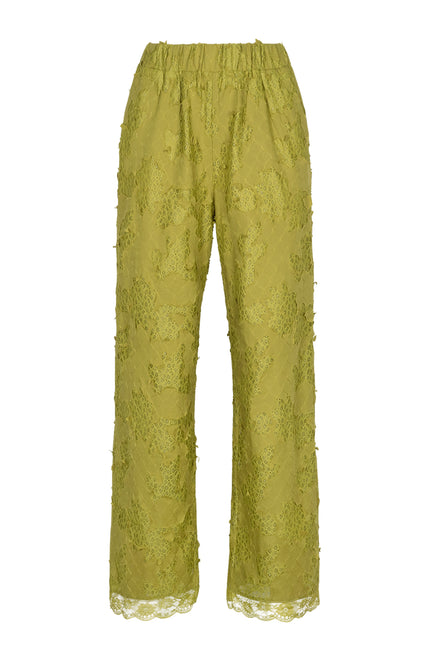 Studio Amaya Broek Rue Green Stretchshop.nl