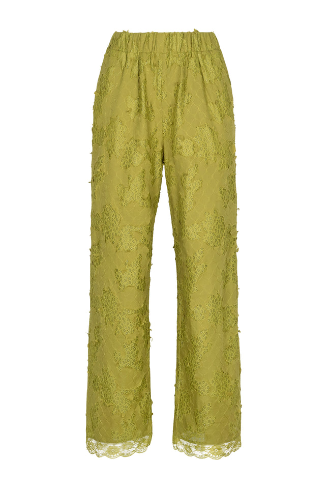 Studio Amaya Broek Rue Green Stretchshop.nl