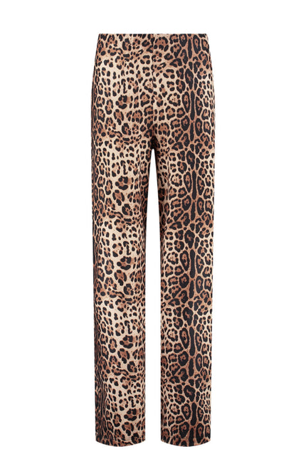 Studio Amaya Broek Zoe Multi Print Stretchshop.nl