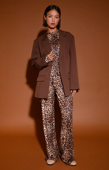 Studio Amaya Broek Zoe Multi Print Stretchshop.nl