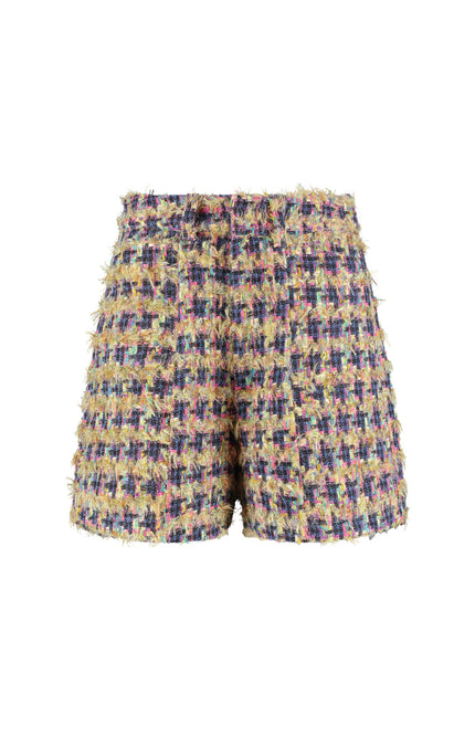 Studio Amaya Short Saar Multi Print Stretchshop.nl