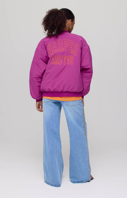 Jacket Nora Wild Aster AW25N222