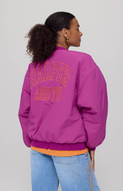 Jacket Nora Wild Aster AW25N222