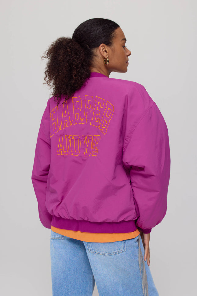 Jacket Nora Wild Aster AW25N222