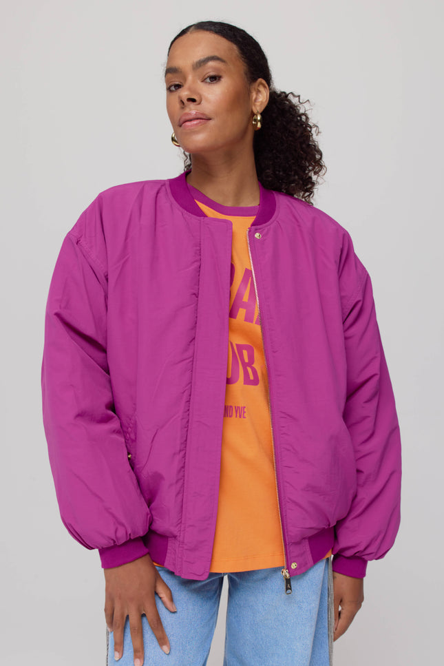 Jacket Nora Wild Aster AW25N222