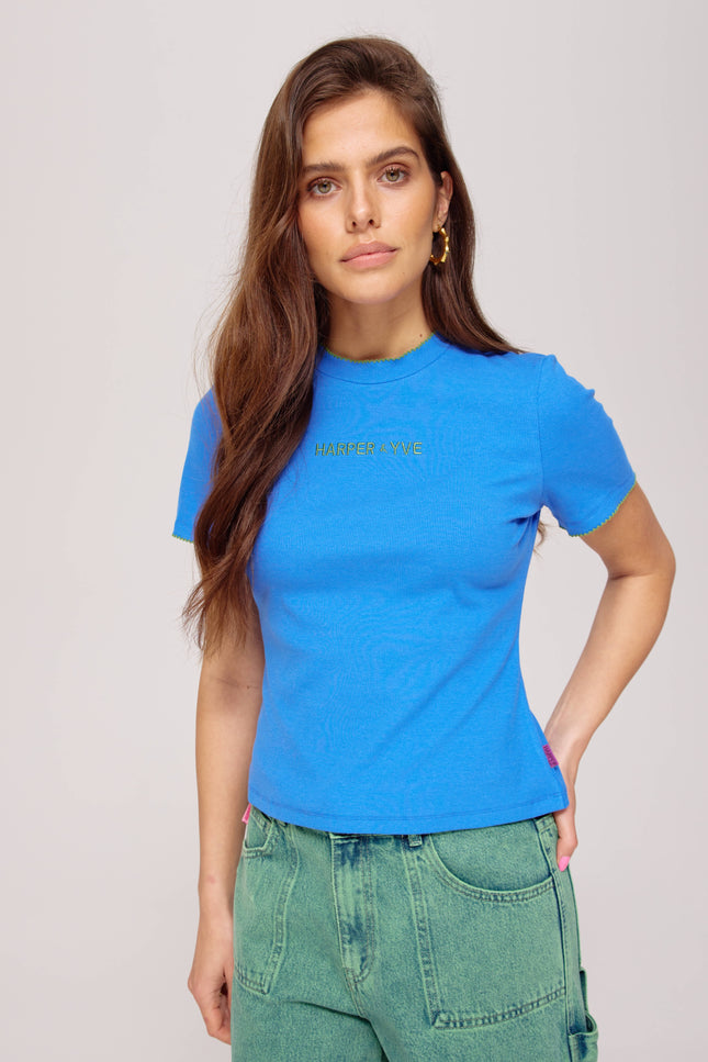 T-Shirt Cammy Ultramarine AW25P400