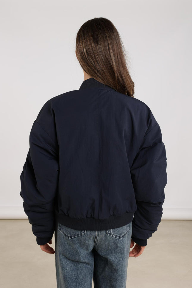 Jacket Celeste Navy NKF12000