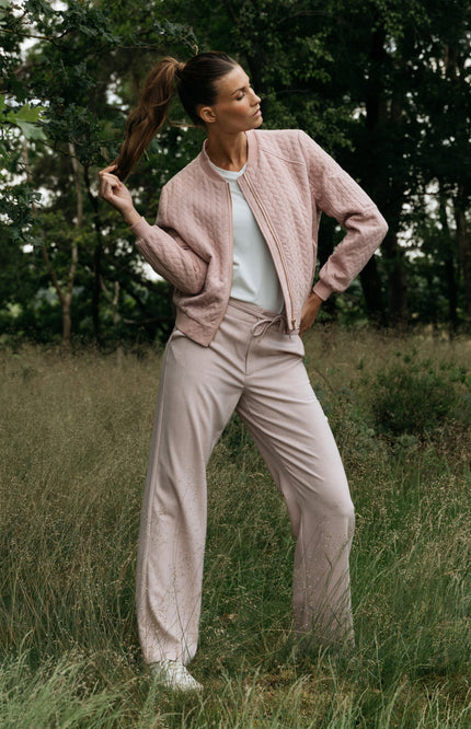 Zizo Broek Sezze Slate Rose Stretchshop.nl