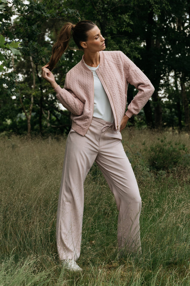 Zizo Broek Sezze Slate Rose Stretchshop.nl