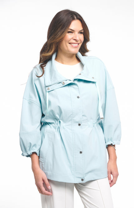 Zoso Jas Charly Sea Green 261 Stretchshop.nl