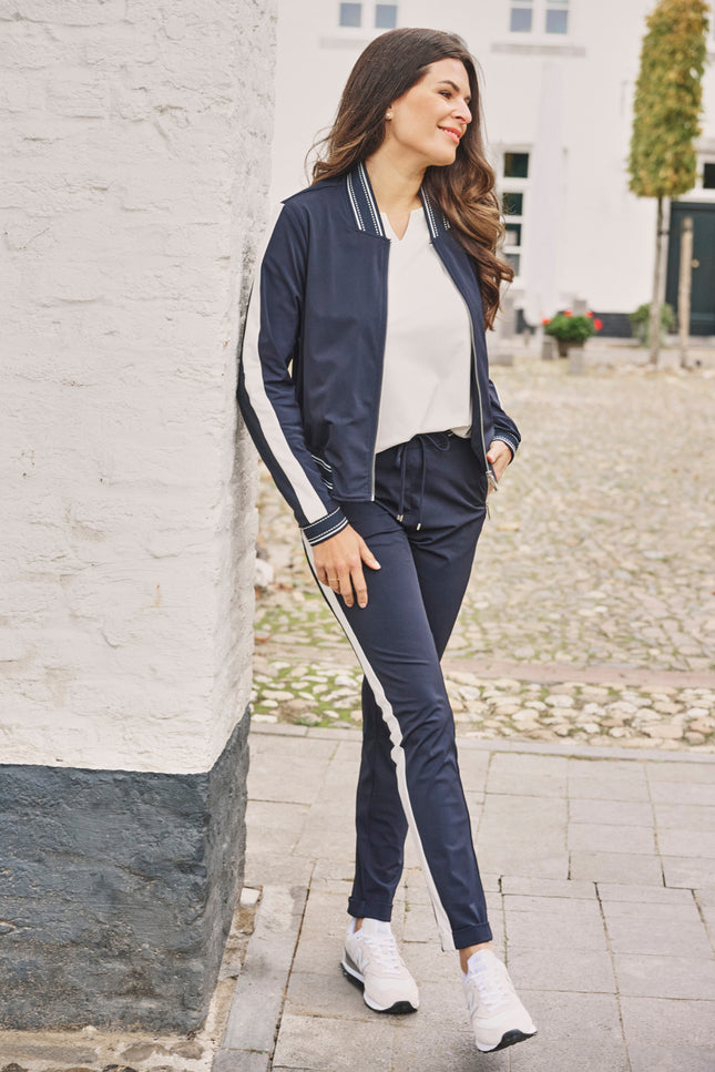 Travel Broek Eve Night Blue 261