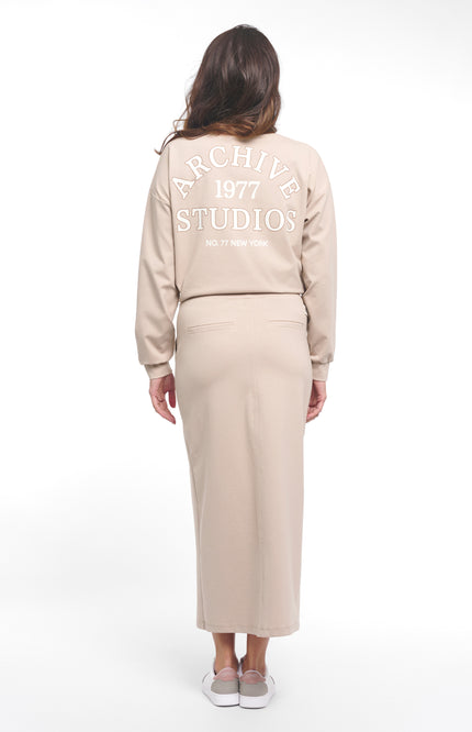 Zoso Rok Fonda Sand Stone 261 Stretchshop.nl