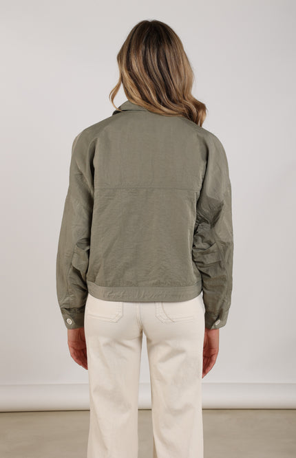 Jacket Lia Army NKS13055