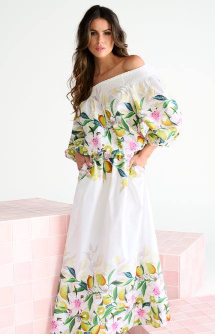 Top Off The Shoulder Met Design C351L-P085