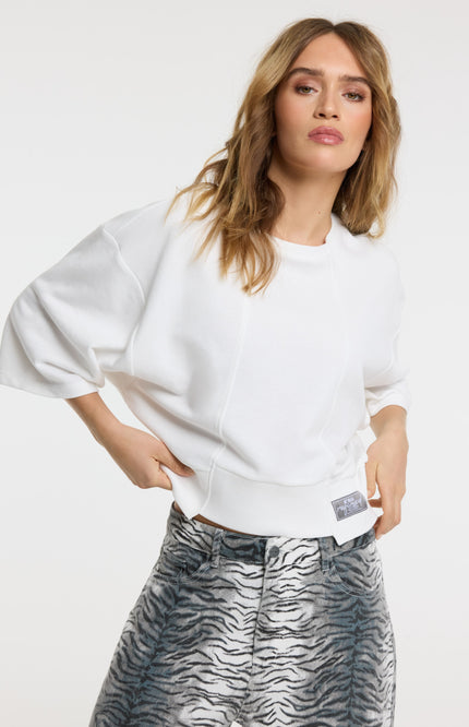 Refined Department Top Romee White R2602722920 Stretchshop.nl