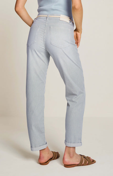Para Mi Broek Bobby Light Blue SS261205091 L30 Stretchshop.nl