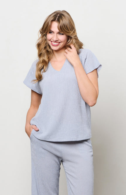 &Co woman Top Lavina Salte TO342 Stretchshop.nl