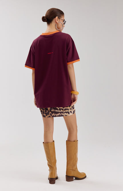 Harper & Yve Rok Joey Lexie Leopard Light SS6T002 Stretchshop.nl