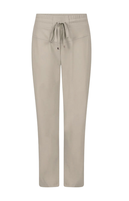 Zoso Travel Broek Joy Sage 262 Stretchshop.nl