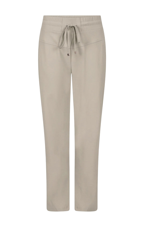 Zoso Travel Broek Joy Sage 262 Stretchshop.nl