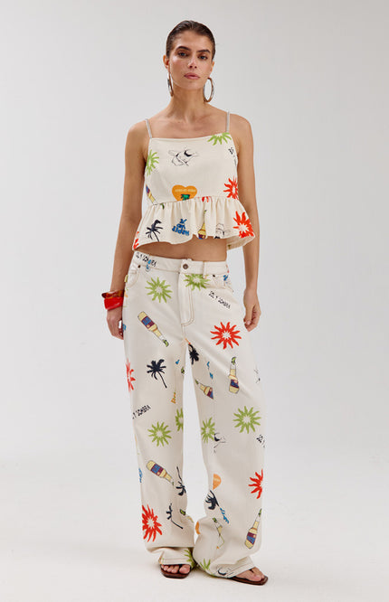 Harper & Yve Jeans Yve Juan Carlos HS6C106 Stretchshop.nl