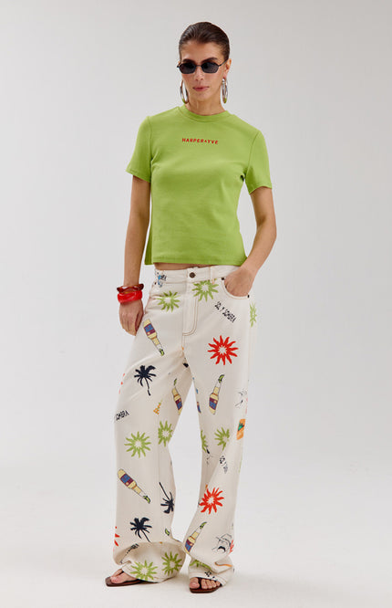 Harper & Yve Jeans Yve Juan Carlos HS6C106 Stretchshop.nl