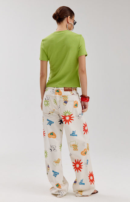 Harper & Yve Jeans Yve Juan Carlos HS6C106 Stretchshop.nl