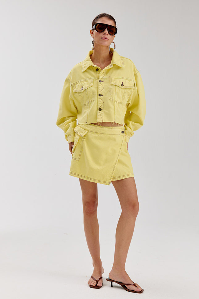 Harper & Yve Skort Zenne Treasure Glow HS6D000 Stretchshop.nl