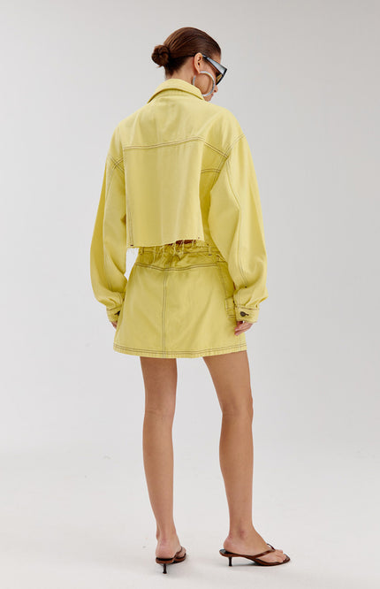 Harper & Yve Skort Zenne Treasure Glow HS6D000 Stretchshop.nl