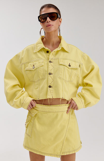 Harper & Yve Jacket Willow Treasure Glow HS6D200 Stretchshop.nl