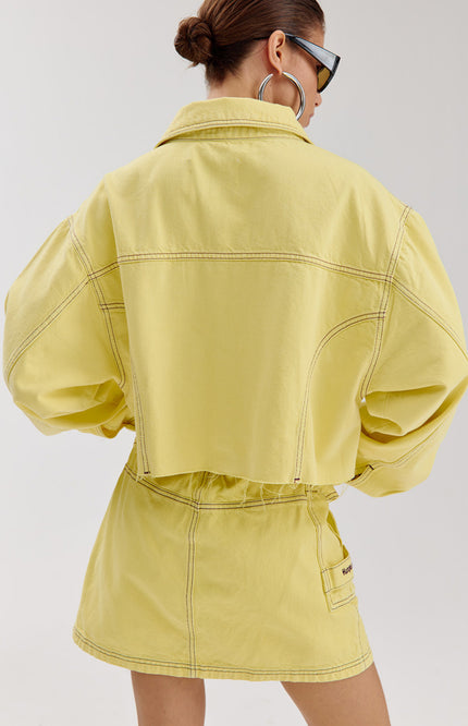 Harper & Yve Jacket Willow Treasure Glow HS6D200 Stretchshop.nl