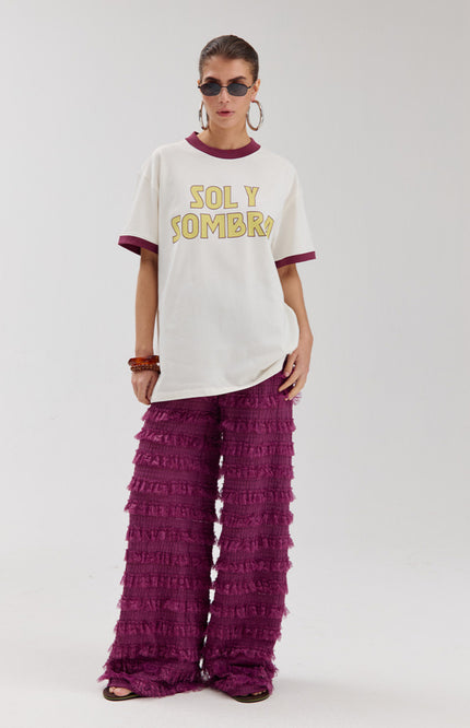 Harper & Yve Broek Lo Cassis HS6P106 Stretchshop.nl