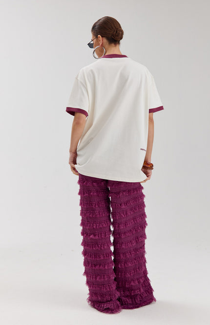 Harper & Yve Broek Lo Cassis HS6P106 Stretchshop.nl