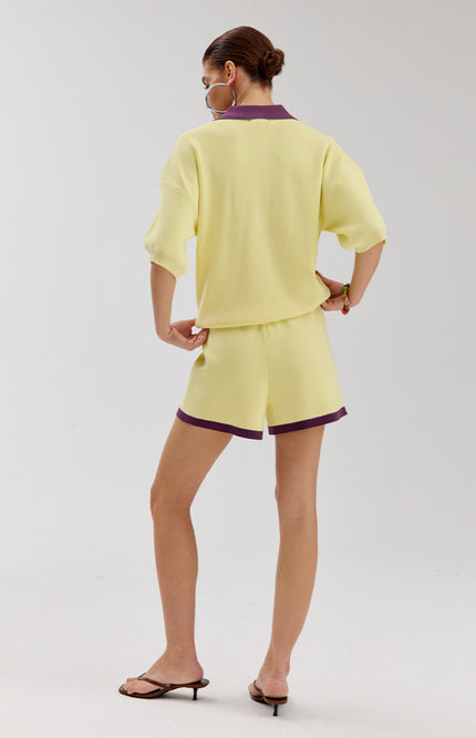 Harper & Yve Short Loki Treasure Glow HS6P111 Stretchshop.nl