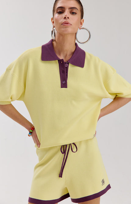 Harper & Yve Top Sanny Treasure Glow HS6P413 Stretchshop.nl