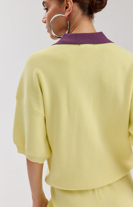 Harper & Yve Top Sanny Treasure Glow HS6P413 Stretchshop.nl