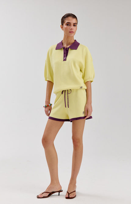 Harper & Yve Top Sanny Treasure Glow HS6P413 Stretchshop.nl