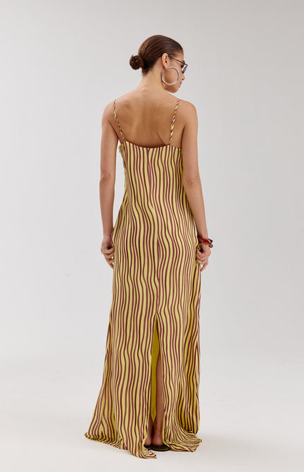 Harper & Yve Jurk Vivien Sassy Stripe HS6P906 Stretchshop.nl