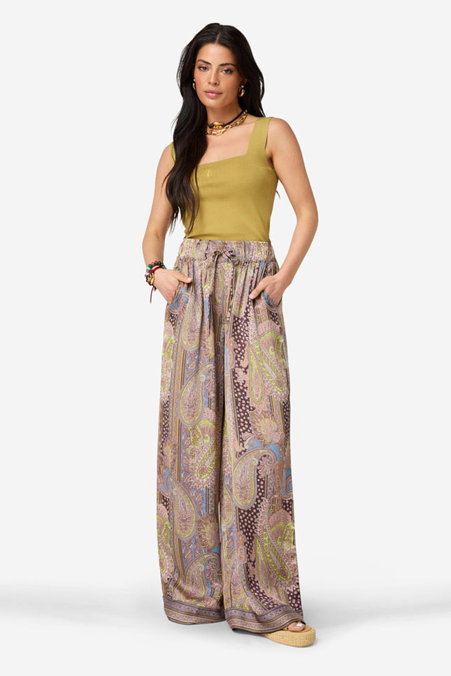 Ibana Broek Piero Petal Flow Stretchshop.nl
